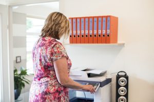 alle documenten van financiele oplossing