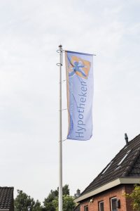 verrassende kijk vlag contact